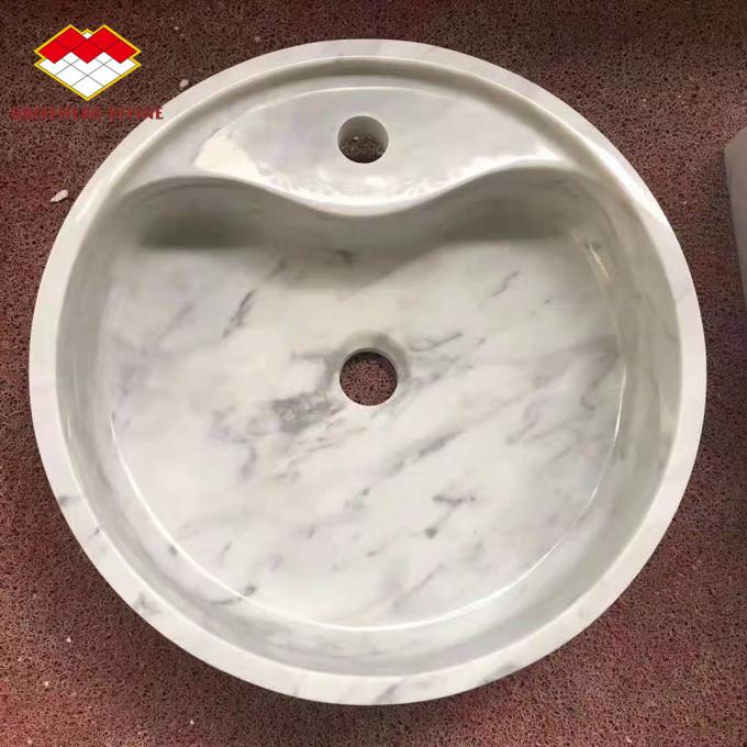 Decoración de piedra de las baldosas de la losa del mármol duro de 30