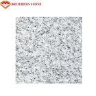 Tejas blancas de la piedra del granito del sésamo de Filipinas para la decoración interior y al aire libre