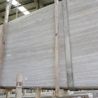 Teja de madera de alta calidad pulida exportación del mármol del grano