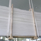 Nueva teja de mármol blanca de madera durable de la buena calidad