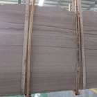 Teja de madera pulida de alta calidad al por mayor del mármol del grano