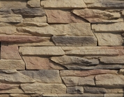 Piedra artificial constructiva de la cultura para la decoración de la pared interior y exterior