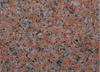 Material bajo de la piedra de la radiación del granito de la hoja de arce de la casa G652 de las losas rojas de la piedra