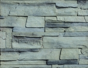 Ladrillo artificial de la roca/piedra artificial de la cultura de la buena calidad 3D de Sthone de la cultura
