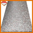 La piedra del granito G603 teja 0,28% absorciones de agua para la pared de las escaleras