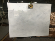 decoración medio blanca de 600x300x15m m Jade Onyx Slab For Indoor