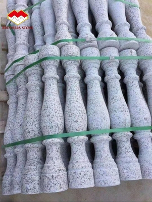 Escaleras de balcón de mármol de calcita para escaleras de piedra en interiores a un precio asequible