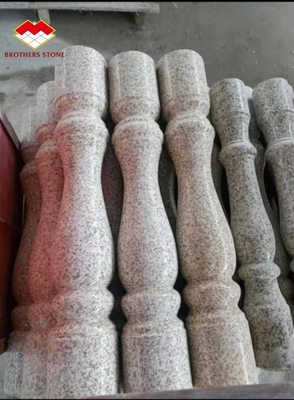 Escaleras de balcón de mármol de calcita para escaleras de piedra en interiores a un precio asequible