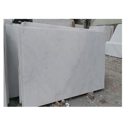 Finitura de superficie de balustrada de piedra de mármol blanco para barandillas de balustradas