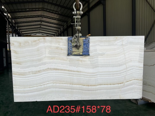 Mesa de escritorio de diseño de ónix de madera de alto brillo con tolerancia de espesor de /- 1 mm