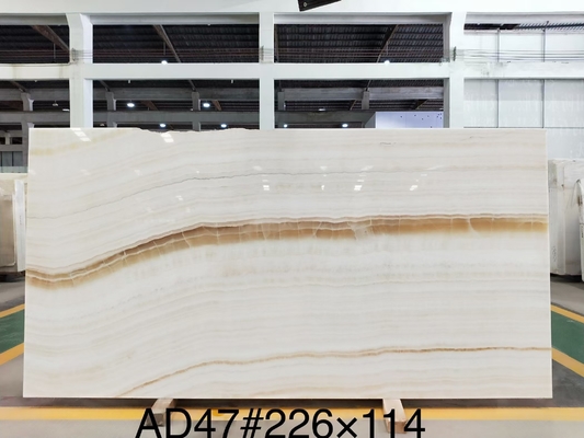 Mesa de escritorio de diseño de ónix de madera de alto brillo con tolerancia de espesor de /- 1 mm