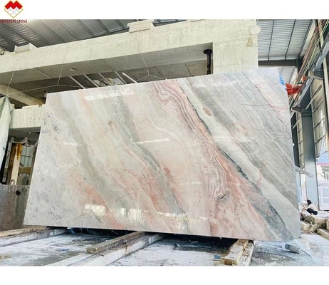 18 20 mm de espesor Losas de piedra rosa La elección perfecta para encimeras y paneles de pared