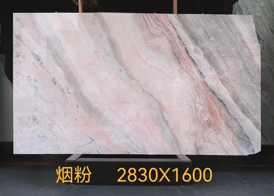 18 20 mm de espesor Losas de piedra rosa La elección perfecta para encimeras y paneles de pared
