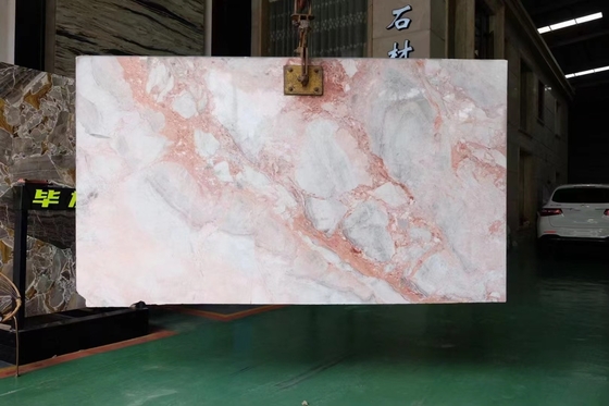 18 20 mm de espesor Losas de piedra rosa La elección perfecta para encimeras y paneles de pared