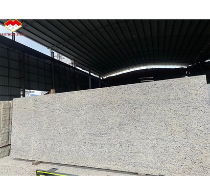 Exportadores de granito ligero de la mejor villa imperial piedra de granito blanco pulida afilada