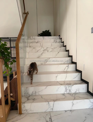 2800*600mm 1200*3600mm Tamaño estándar de las escaleras