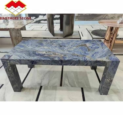 Piedra de lujo de gran tamaño, de estilo moderno, con venas blancas, mármol de Cloisonne para el suelo de la sala de estar.