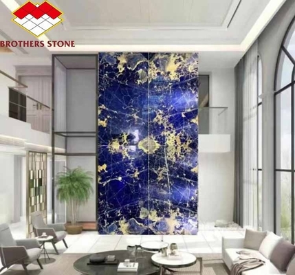 Moderno azulejo de piedra pulida azulejos de cloisonne para el comedor y el espacio vital