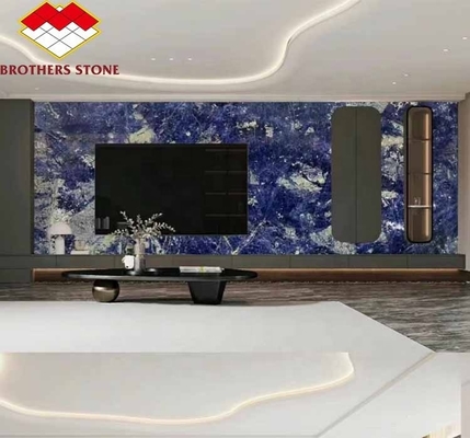 Moderno azulejo de piedra pulida azulejos de cloisonne para el comedor y el espacio vital