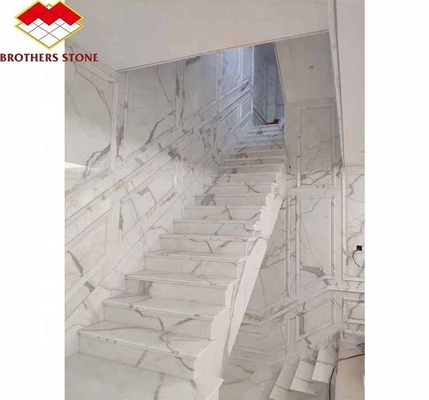 Material de piedra natural pulida para interiores