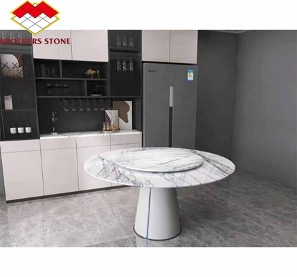 Bañera de piedra de mármol cortada a medida para el salón del hotel
