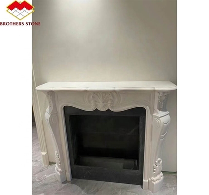 Lámina de mármol de ónix blanco moderno a medida para escalera mesa de comedor chimenea estufa piedra