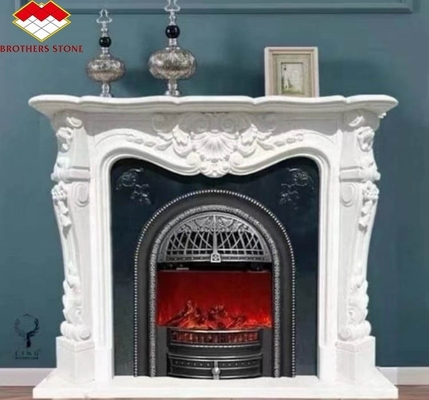 Lámina de mármol de ónix blanco moderno a medida para escalera mesa de comedor chimenea estufa piedra