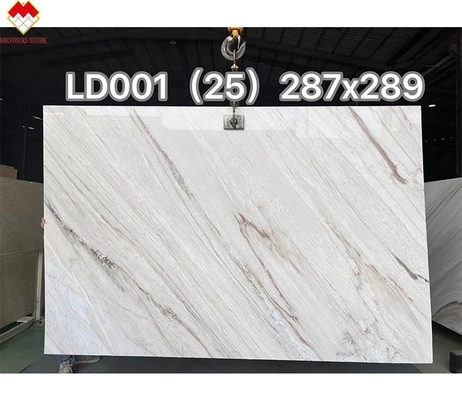Diseño moderno Bell azul Palissandro Elba azulejos de mármol azul con ODM / OEM aceptable