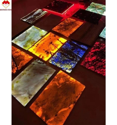 Diseño Moderno Fotoelectricidad Transparente de piedra de cuarzo para tazas de té