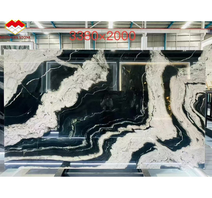 Hotel Polido Impresión de tinta negra de mármol bañera de piedra natural para el baño en casa