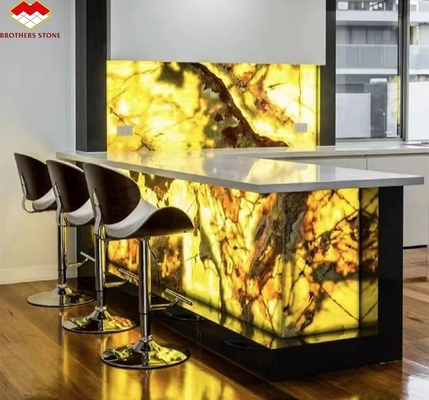 Placas de mármol de ónix de jade verde natural para diseño gráfico moderno y fondo de mesa