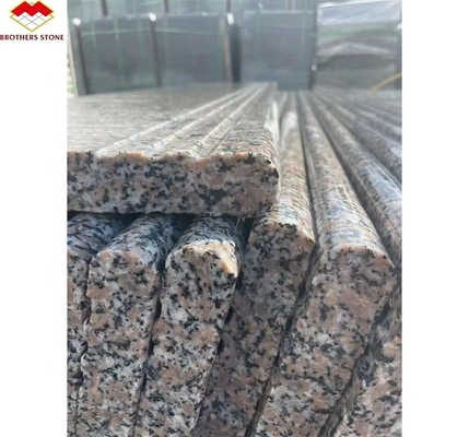 Granito chino pulido rosa moderno Porrno G664 Mármol para Kerbstone