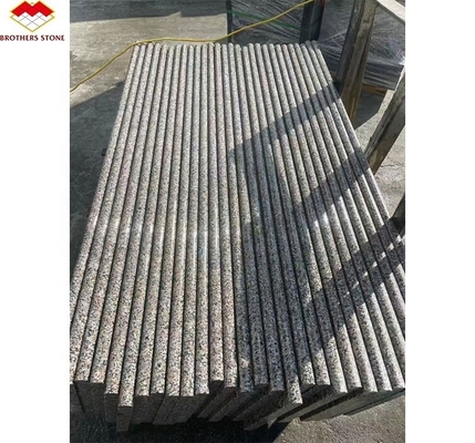 Granito chino pulido rosa moderno Porrno G664 Mármol para Kerbstone