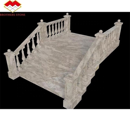 2700 kg/m3 Densidad de granito Losas de granito blanco indio moderno para proyectos de diseño gráfico