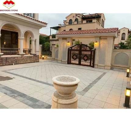 Tabla de granito china de 60x60 para pavimentos exteriores y revestimientos de paredes en diseño moderno