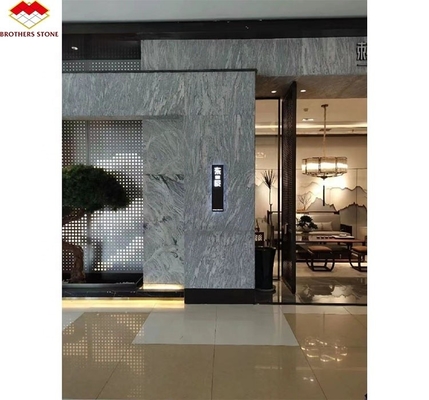 Granito chino cortado a medida piedra natural exquisita para escaleras de hoteles pisos y paredes