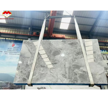 Yinsha Piedra de mármol gris italiana Gran pizarra para pisos de hoteles y escaleras interiores