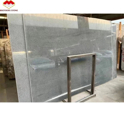 Granito chino cortado a la talla de la losa para pisos exteriores 30 mm piedra de fuego pulida