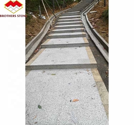 Bloques de granito grandes 60*60 pulidos para piedra natural cruda cortada a medida en diseño moderno
