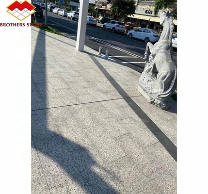 Bloques de granito grandes 60*60 pulidos para piedra natural cruda cortada a medida en diseño moderno