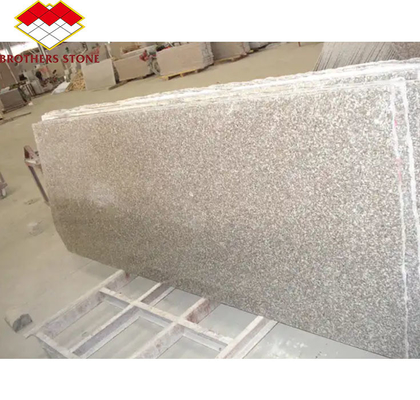 Moderno pulido natural rosa Porino Granito Llaga G664 Cortado a medida China Rosa Porno Rosa precios