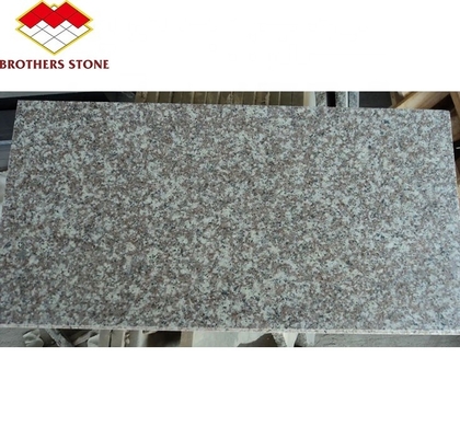 Moderno pulido natural rosa Porino Granito Llaga G664 Cortado a medida China Rosa Porno Rosa precios