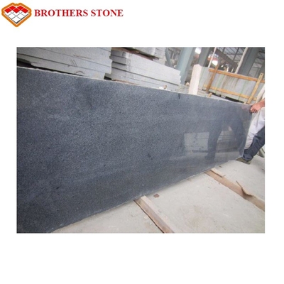 Baldosas de piedra naturales de la piedra del gris G654 para la decoración interior y al aire libre