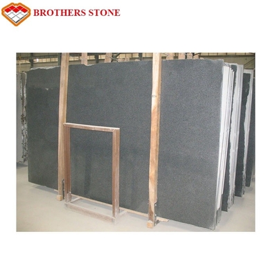 Baldosas de piedra naturales de la piedra del gris G654 para la decoración interior y al aire libre