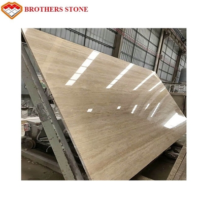 Teja beige del travertino los 60x30cm