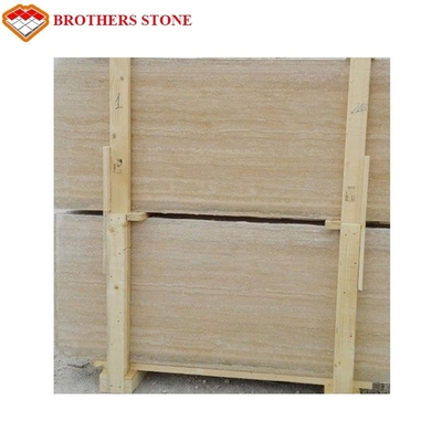 Teja beige del travertino los 60x30cm