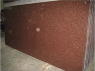 Granito rojo pulido natural de la superficie G562 para la teja del revestimiento 600X600 de la pared