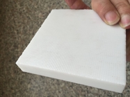 Blanco adicional cristalino de la piedra artificial nana del cuarzo/teja 60x60 de la porcelana de la losa del cuarzo