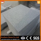 la piedra del granito G603 del 180cm×60cm teja 0,28% absorciones de agua