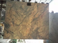 Yabo White Marble Stone Slab Grey Cloud translúcido el 1.5cm grueso